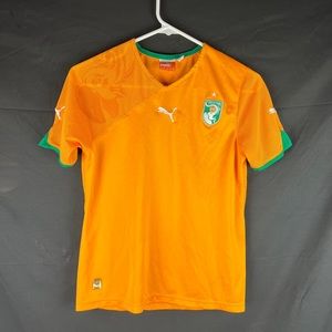 Ivory Coast 2010 WC - YL